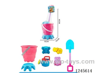 (GCC)Beach Bucket Toys