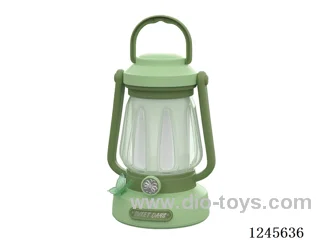 Retro Butterfly Camping Night Light/Table Lamp - USB Charging/4 Light Settings/Stepless Dimming/Breathing Light
