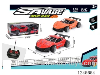 4ch RC car 2 colors