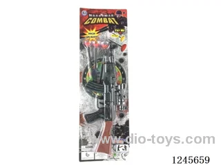 soft bullet gun set 2 mixed