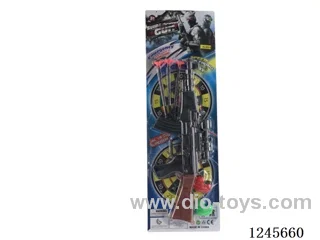 soft bullet gun set 2 mixed