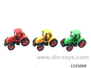 Inertia farmer's car 3 colors