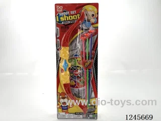 bow and arrow 3 colors