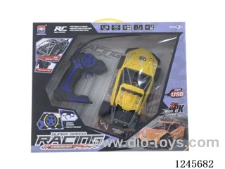 1:16 4ch 27MHZ RC Vehicle included battery 2 colors