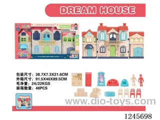 Villa set