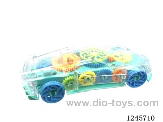 B/O universal gear sports car W L/M 2 colors