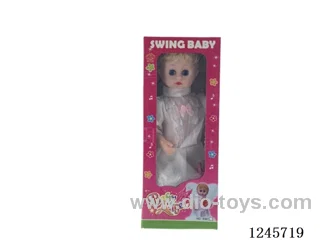 Organ angel doll