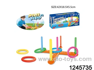 ring toss game