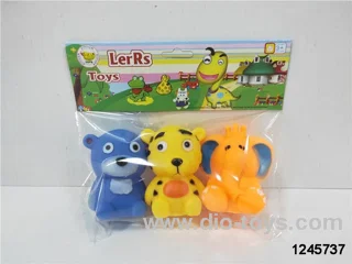 3pcs animal