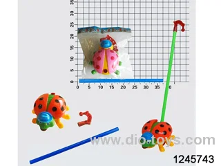 push beetle