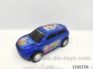 inertia Racing Car