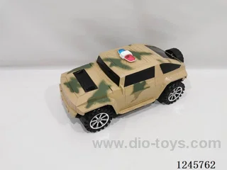 Hummer inertia Camouflage Car (GCC)