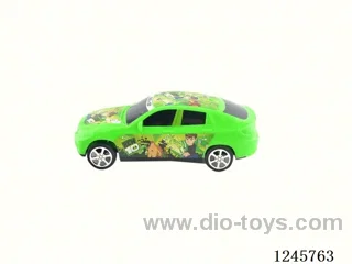 BEN10 BMW Inertia Car