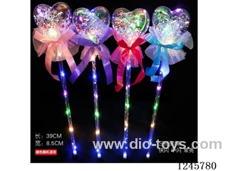 LED multicolour glow stick