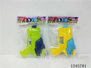 Water pistol (2 styles mixed pack)