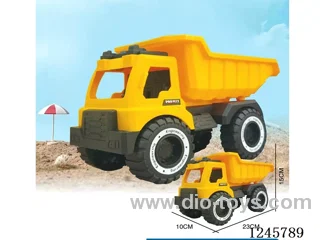 free wheel Construction Vehicle Series
