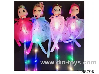 Doll Sticks Glow Sticks