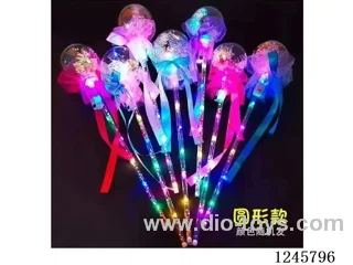 Round Ball Lace Ball Glow Sticks