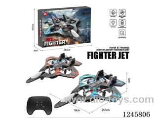 2.4G RC Foam Plane