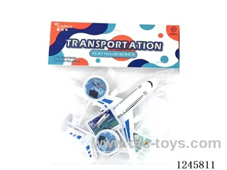 Inertia Passenger Plane