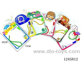 Cartoon Erasable Drawing Board