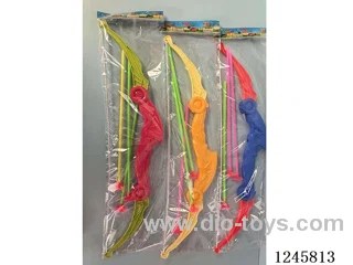Bow and Arrow