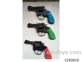 Plastic Cracker Gun