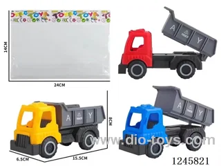 free wheel Dump Truck