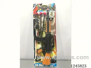 M16 Three-Pin Soft-Bullet Gun