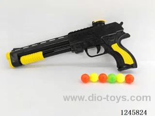 Ping Pong Gun
