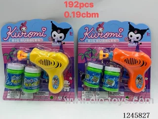 Kurumi Bubble Gun