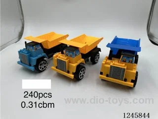 free wheel Construction Vehicle