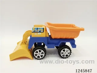 free wheel Construction Vehicle