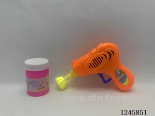 Bubble Gun