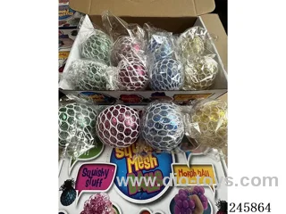 Squeeze Stress Ball
