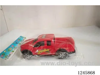 free wheel Car 4 colors