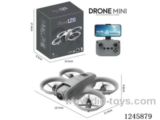 RC Miniature aircraft