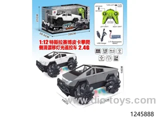 2.4G RC CAR WITH LIGHT,INCLUDE BATTERY