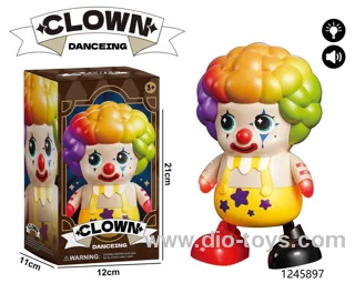 B/O dancing toys
