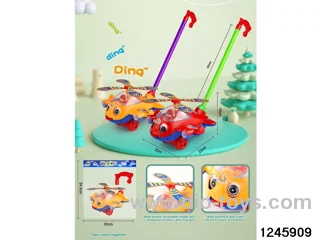 Push plane in OPP bag
