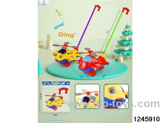 Push plane in OPP bag