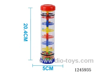 Two-Piece Straight Rain Sounder