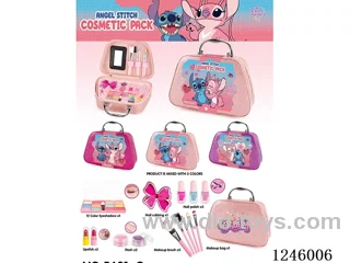 New Stitch makeup set 15pcs
