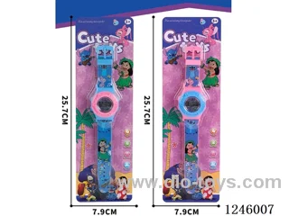 Stitch watch