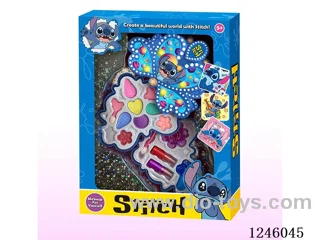 Stitch makeup set