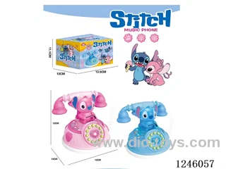 Stitch telephone