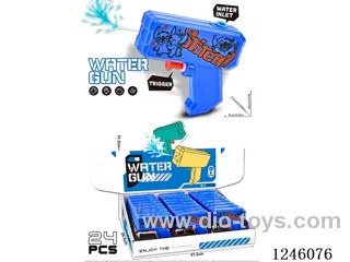 Stitch- small water gun (CPC) (24pcs)