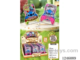 Stitch water machine