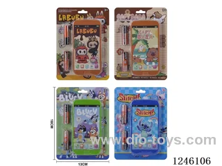 Capibala/Labubu /Stitch/ Bourrouilh mobile phone
