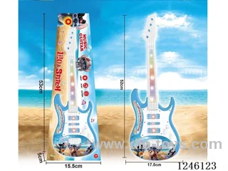 Stitch guitar